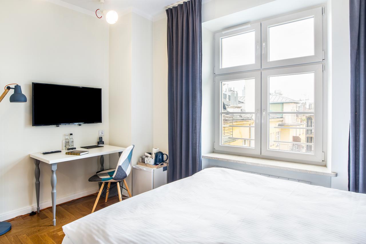 Novumhouse - Tomasza Apartamento Cracóvia Exterior foto